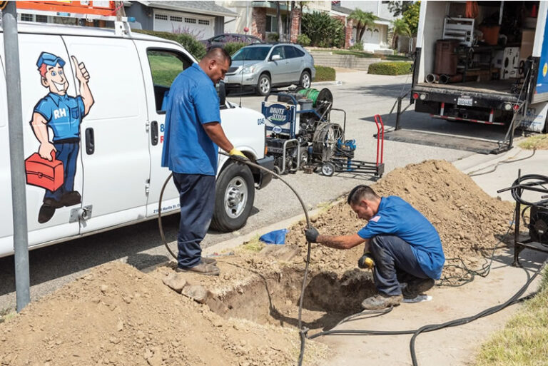 Plumber In San Bernardino